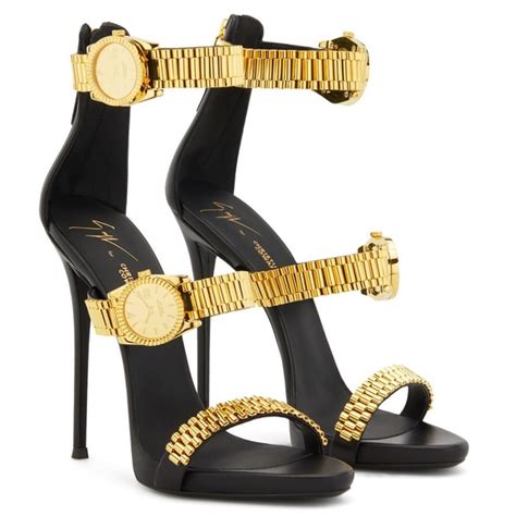 giuseppe zanotti watch heels replica|giuseppe zanotti sale clearance.